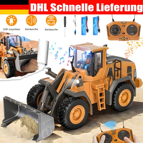 Kinder bagger 4ghz - rc,