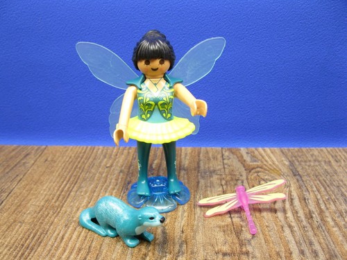 Fee fischotter libelle - fee,