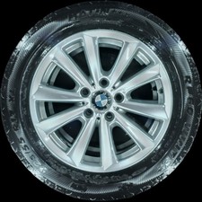 225/55 R17 Winterreifen BMW 5er F10/F11 17 Zoll Alufelgen Komplettsatz 4-5mm