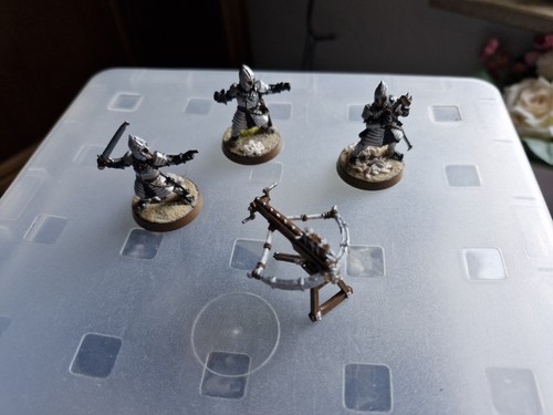 Der herr ringe - der, tabletop