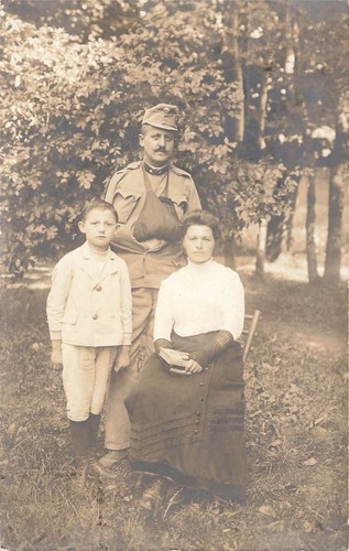 Verwundeter k soldat - ak,