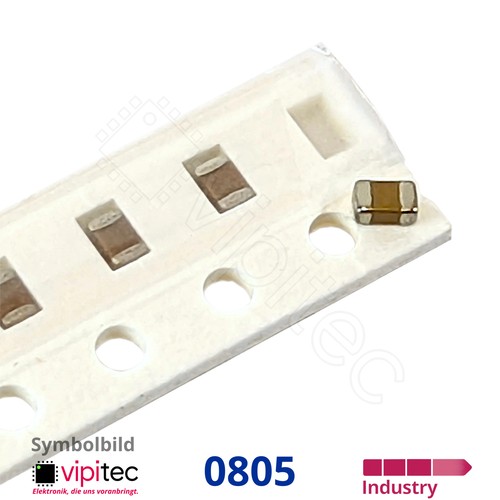 0805 smd keramikkondensator - 0805,