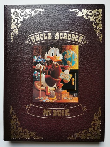 Uncle scrooge mcduck his life - mcduck.,