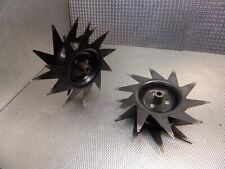 MANTIS Rasenlüfter Gartenfräse Zubehör Motorhacke Bodenfräse Hackmesser Messer