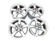 4x Felgen Alufelgen 5X120 7X16Zoll ET47 für BMW E91 3er 320i 06-08 1094505