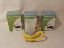 3 x MY BALCONIA Edelstahl