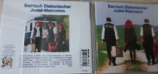 Ausflug von Bairisch Diatonischer Jodel-Wahnsinn / CD Album 1996 aus Bayern