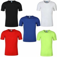 Herren Laufshirt Funktions