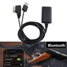 Car Bluetooth Module USB Aux