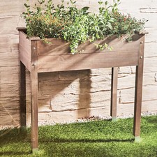 Hochbeet Pflanzkasten