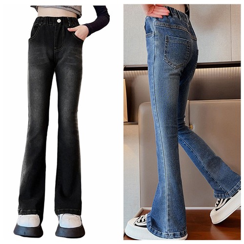 Kinder mädchen jeanshose - mädchen,