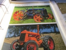 Traktor Archiv Fordson 02