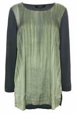 X Two Virgo Shirt Tunika Bluse