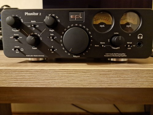 Spl phonitor headphone - spl,