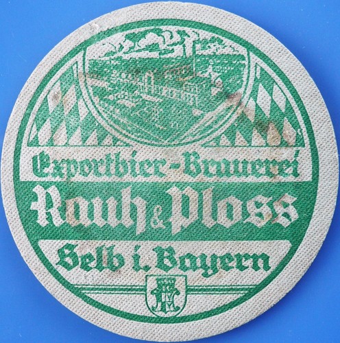 Alter bierdeckel - alter,