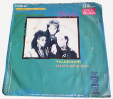 80er Jahre - Style - Telephone