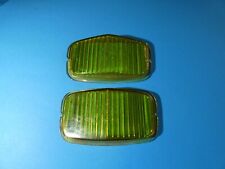 CSSR PAL Scheinwerfer Nebelscheinwerfer Zusatzscheinwerfer gelb Oldtimer M 1/31