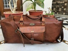 GVB 25" Herren Kuhfell Leder