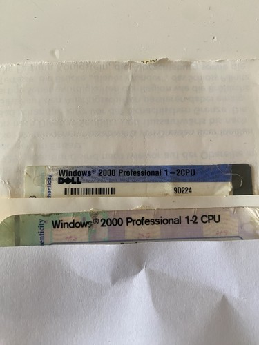 Windows 2000 professional - windows,