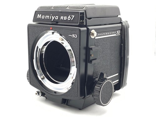 Mamiya rb67 pro - pro, sd