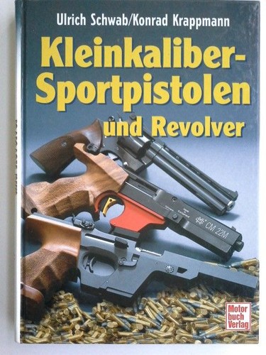 Kleinkaliber sportpistolen und - kleinkaliber-sportpistolen,