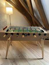 Tischkicker Profi von Manufaktum  Buchenholz