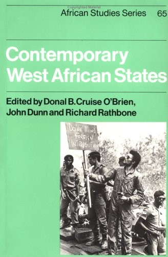 Contemporary west african - west,