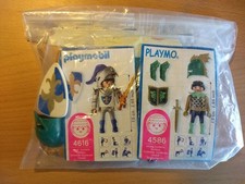 Ritter Playmobil 4616 und 4586