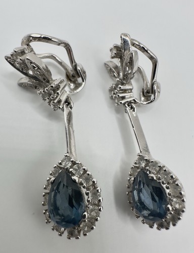 Silber 925 ohrringe ohrhänger - silber,