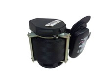 Sicherheitsgurt mitte hinten , Dreipunkt-Sicherheitsgurt passt für VW  TOURAN