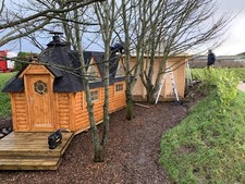 Grill Grillkota Hütte