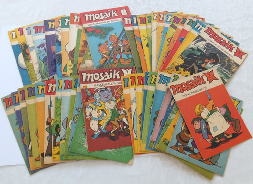 Vintage konvolut mosaik - vintage,