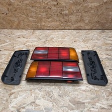 Bmw E30 Rückleuchten NFL Satz Original 