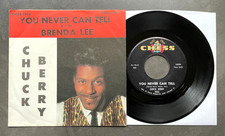 7" Chuck Berry - You Never Can