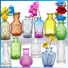Vasen Set 12 Stück Mini