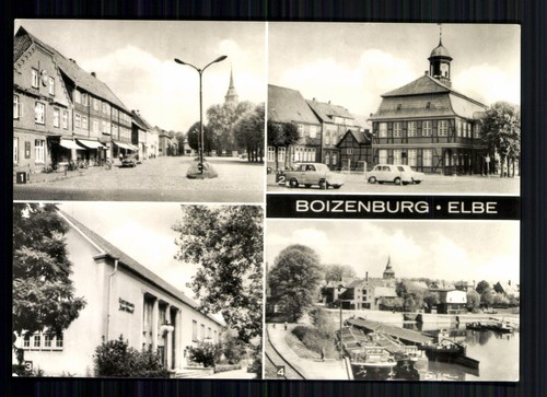 Boizenburg hagenow - boizenburg, kr.