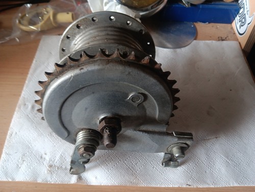 Simson kr50 ifa ddr - simson,
