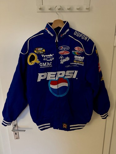 Pepsi nascar vintage adult - pepsi,