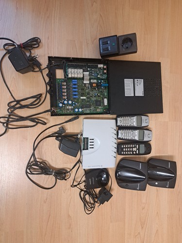 Telefonanlage isdn siedle mit - telefonanlage,