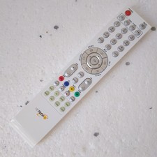 HEITECH Universalfernbedienung Remote für TV SAT DVD VCR VHS AUX CD TAPE u.a.