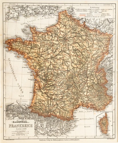 Frankreich original - frankreich,