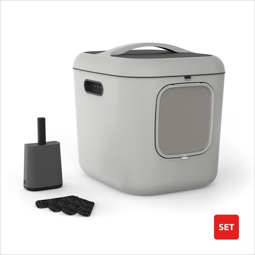Rotho katzentoilette bea - rotho,