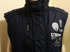 HERREN WESTE   von CAMP DAVID   GR.  XXL   /    ca. 50-52