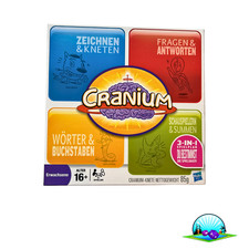 Cranium Hasbro Brettspiel