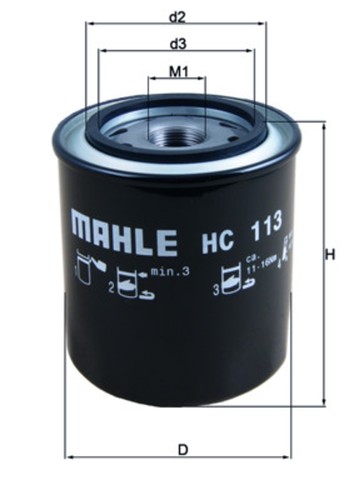 Hydraulikfilter