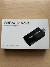 BitBox02 Nova Hardware Wallet