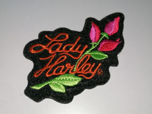 Harley davidson lady - davidson,