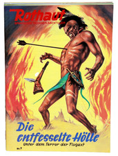 DIE ROTHAUT Nr. 9 - Die entfesselte Hölle