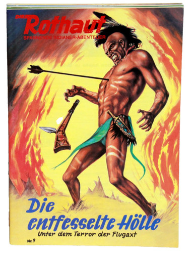 Die rothaut - nr., 9