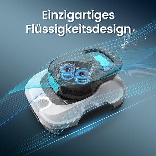 Aiper scuba kompakter - scuba, und